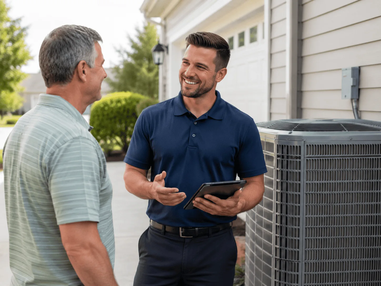 Heat Pump Installation Leander, TX FAQs